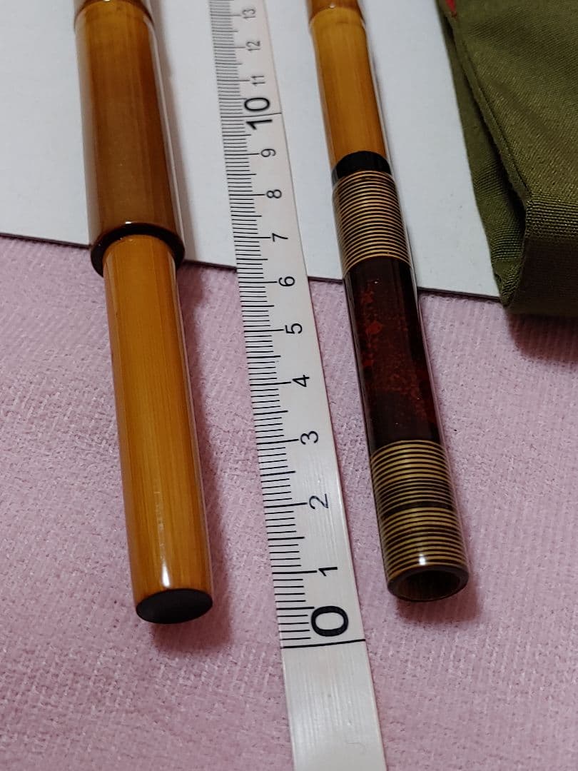 g*1様 ヤマサ竿春工房　竿春　　収納袋付き