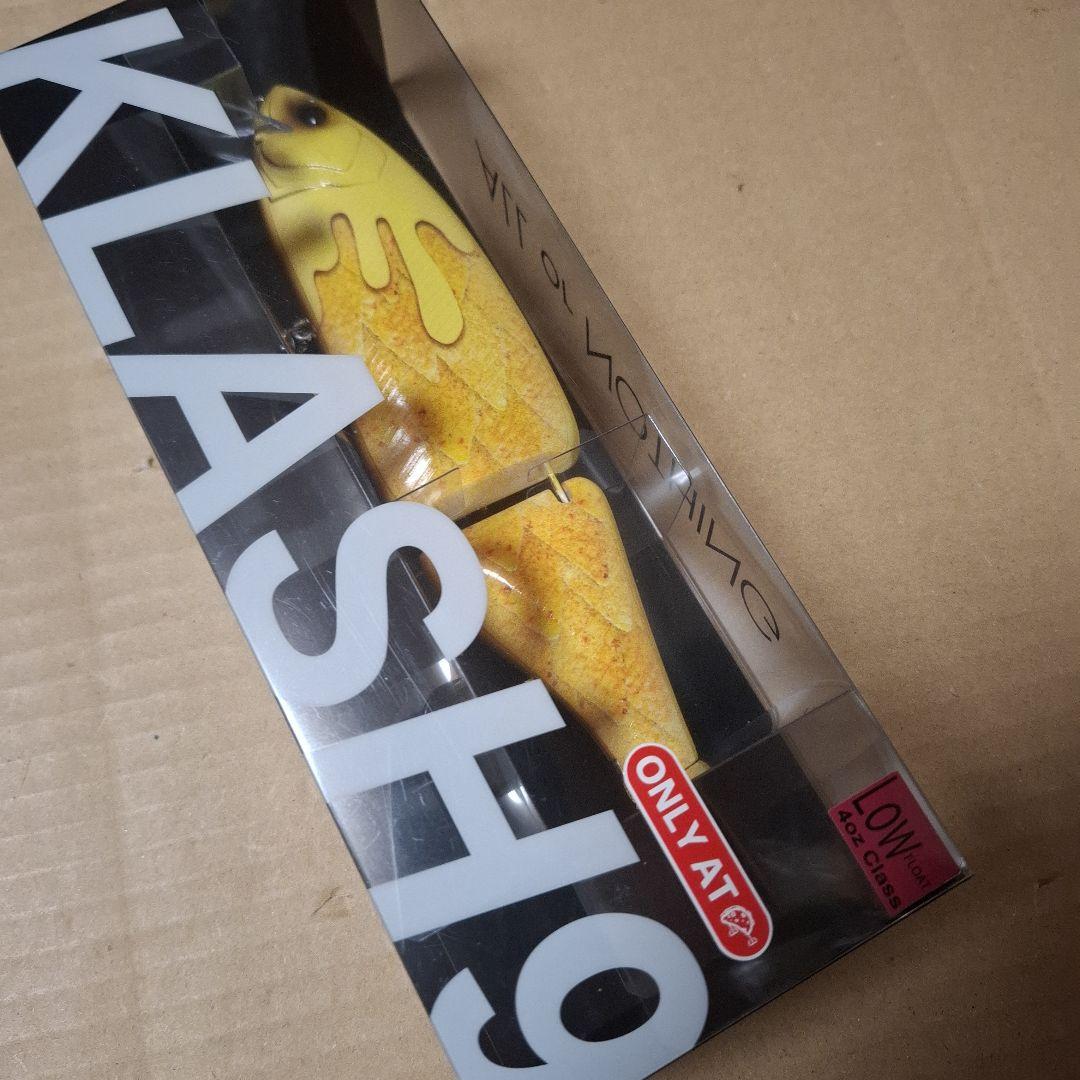 DRT KLASH9 Cheese Head Nachos クラッシュ9