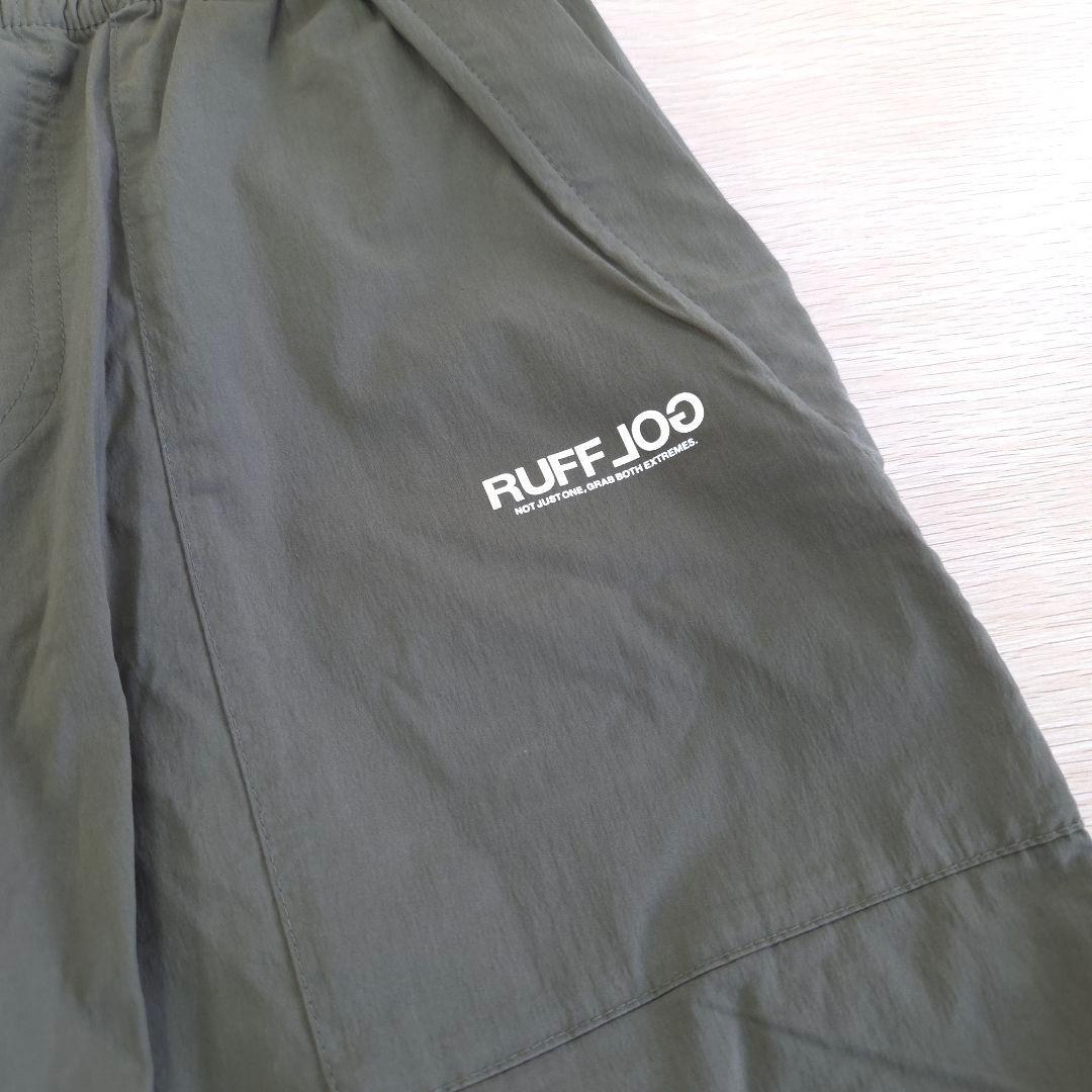 RUFFLOG Stretch Nylon Tech Pants ラフロッグ