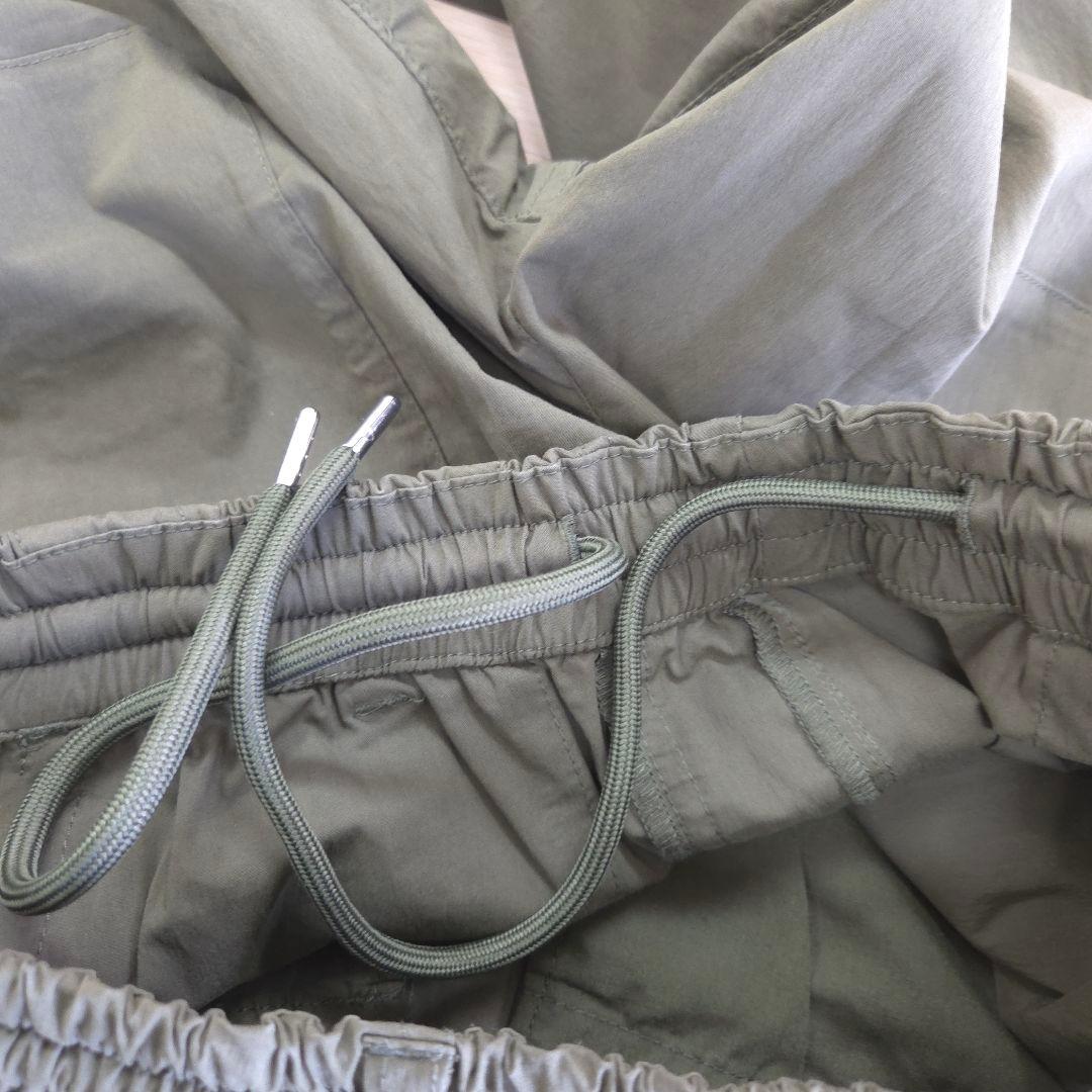 RUFFLOG Stretch Nylon Tech Pants ラフロッグ