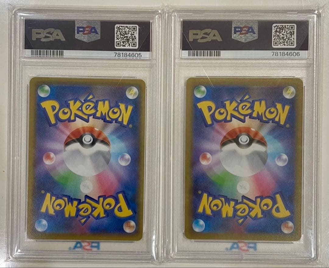 ポケモンカード　ミュウ　25th 2連番