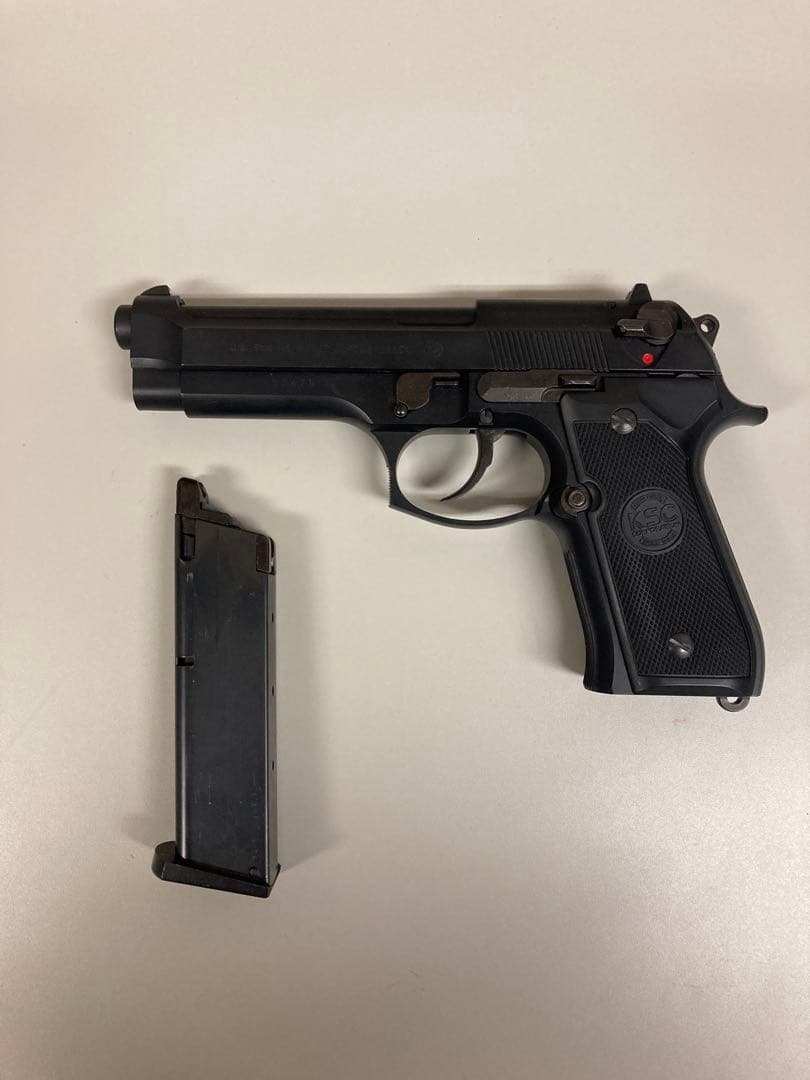 トイガン KSC U.S.9mm M9 AYUMI
