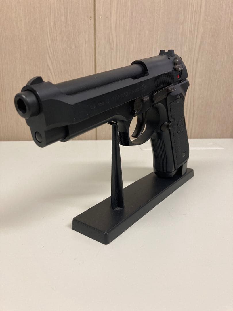 トイガン KSC U.S.9mm M9 AYUMI