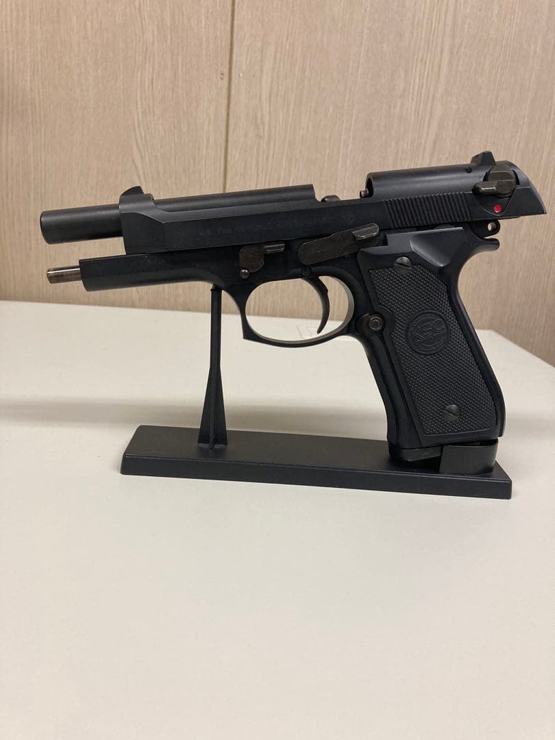 トイガン KSC U.S.9mm M9 AYUMI