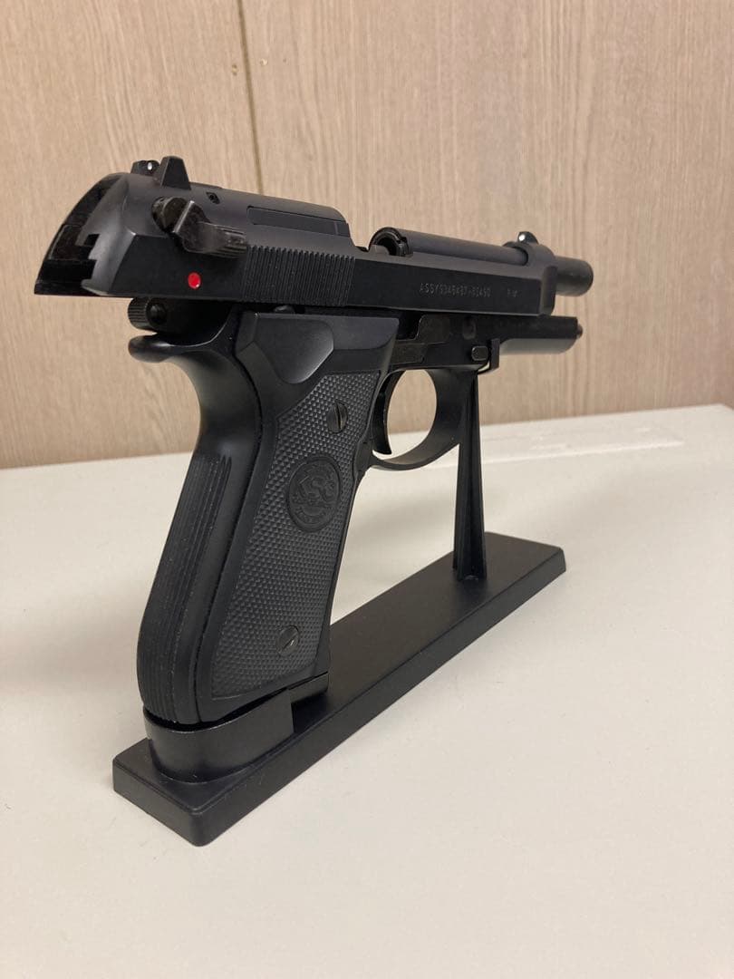 トイガン KSC U.S.9mm M9 AYUMI