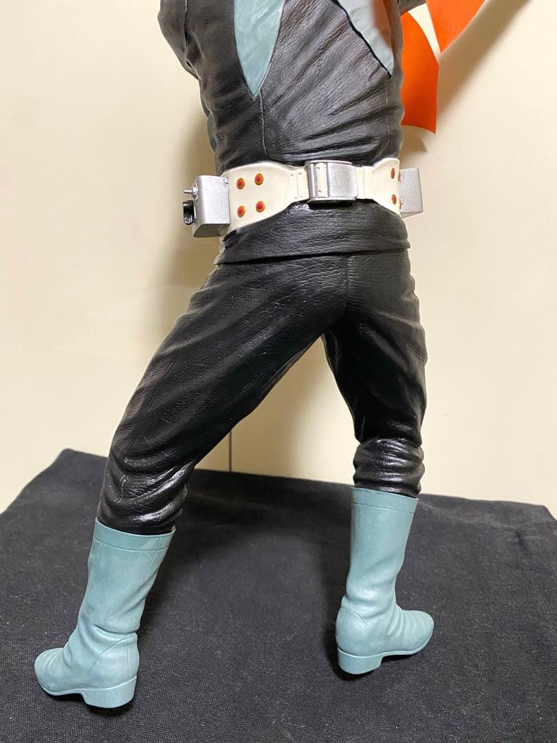 仮面ライダー　旧1号&桜島1号　 ビッグサイズソフビフィギュア　セット