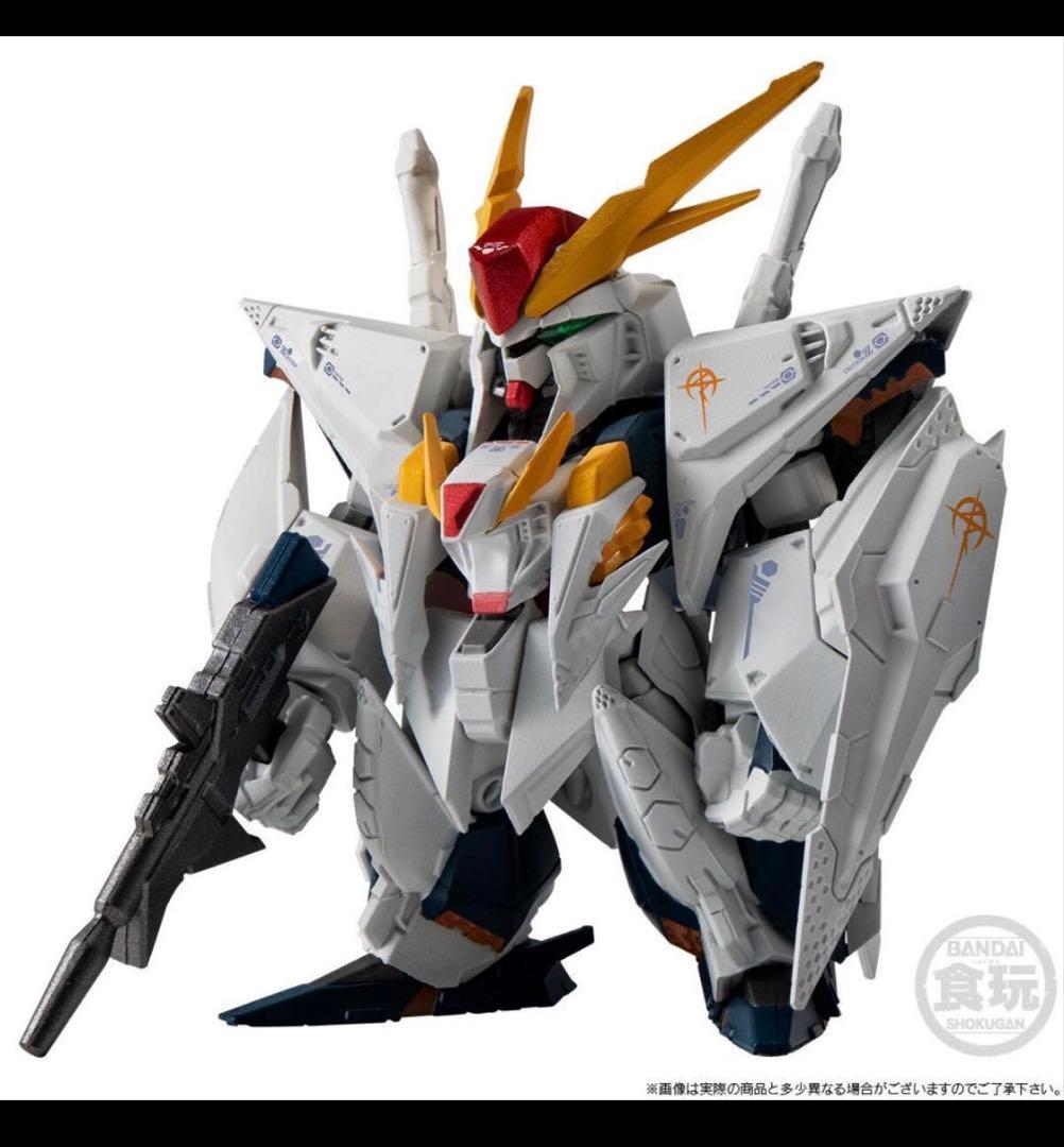 FW GUNDAM CONVERGE CORE 閃光のハサウェイセット