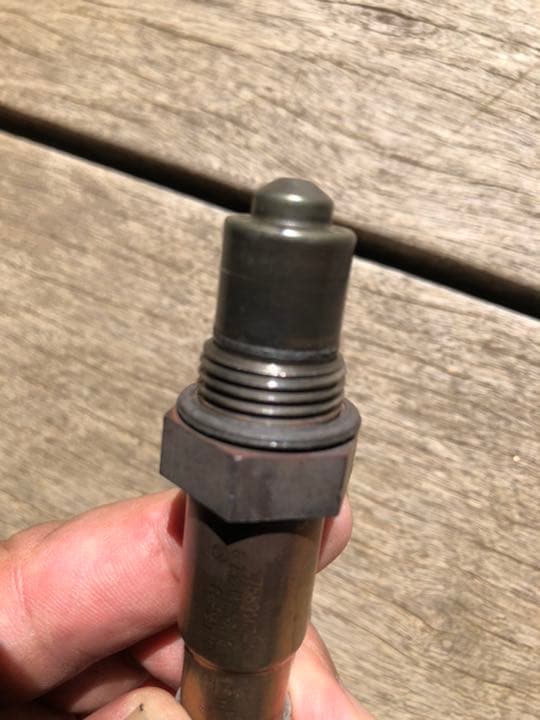  Bosch 純正 O2/ラムダセンサー　4個セット　中古
