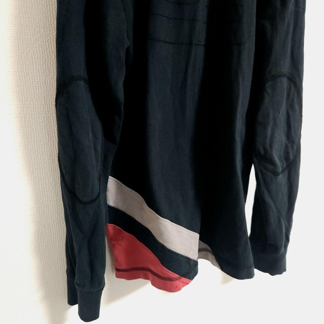 ナイキ NIKE JORDAN BRAND ジョーダンブランド 長袖 ポロシャツ