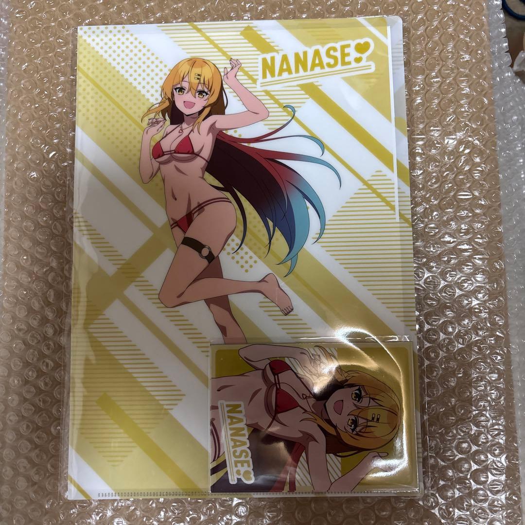 ぬきたし水乃月学園大体イク祭　片桐奈々瀬