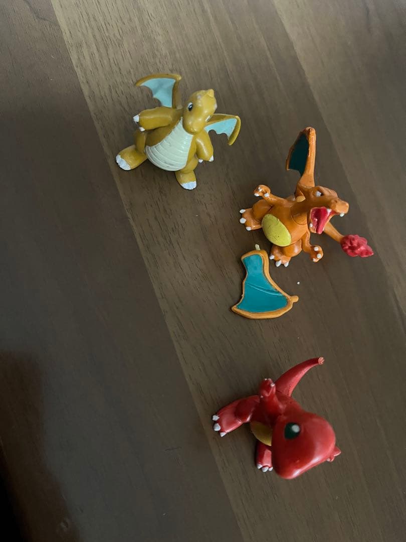 に*ふ様 ポケモン　人形　ソフビ　キーホルダー　指はめ