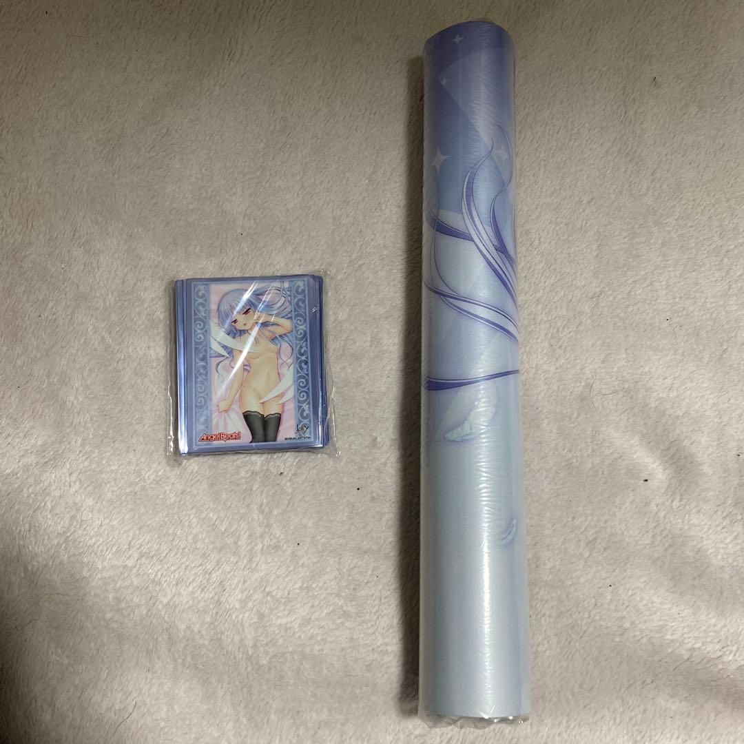 Angel Beats! コミケ限　プレマ、スリーブセット