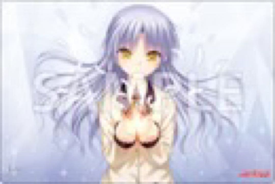 Angel Beats! コミケ限　プレマ、スリーブセット