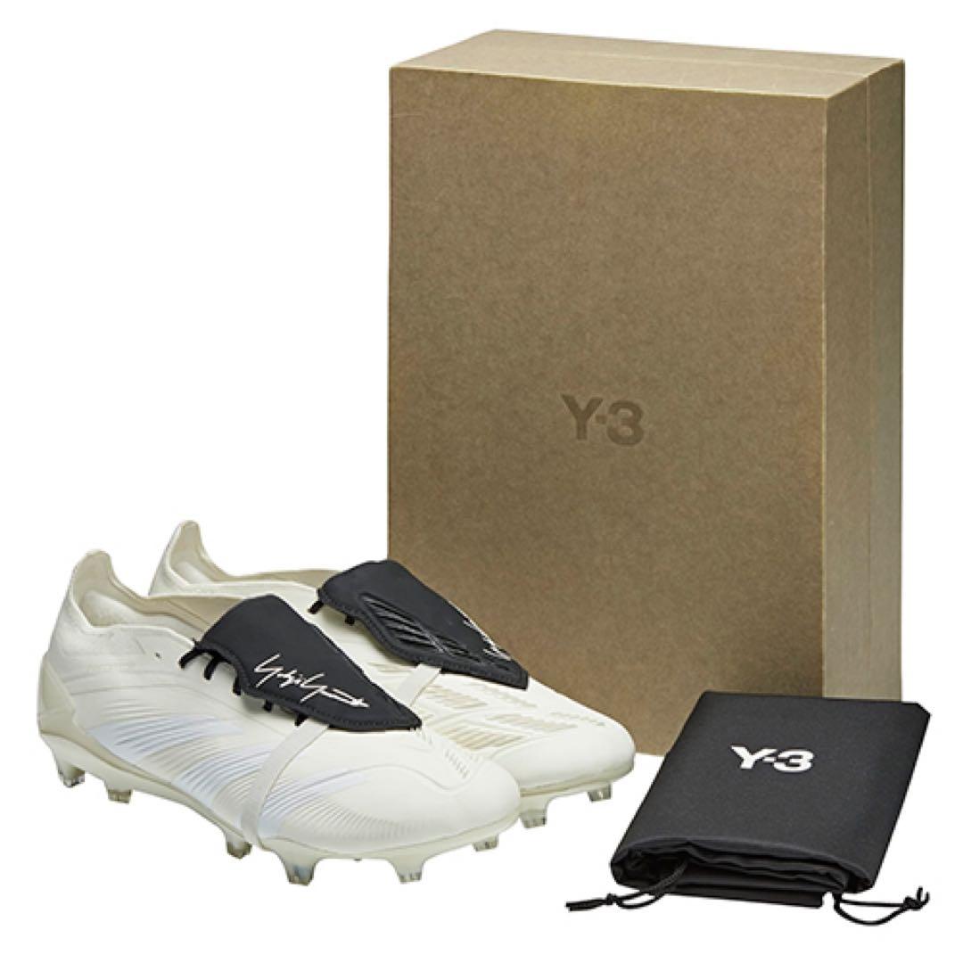 限定品 アディダス プレデター FT FG Y-3 レアルマドリード マニア