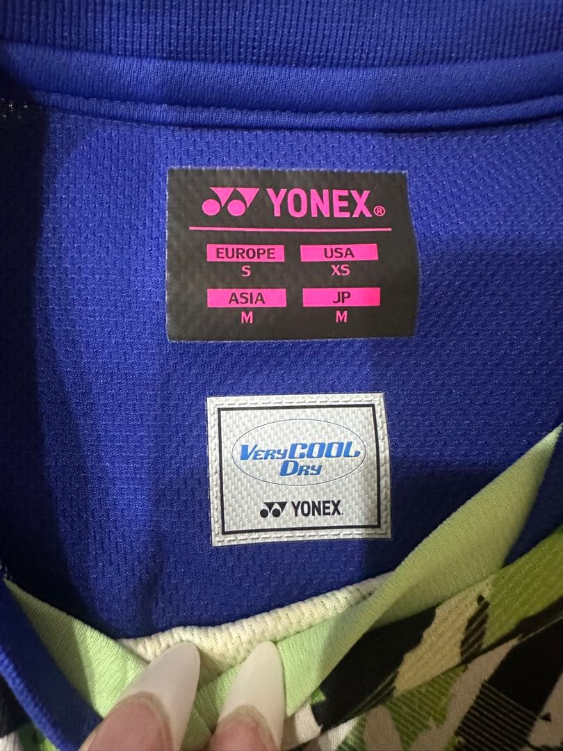 YONEX ゲームウェア
