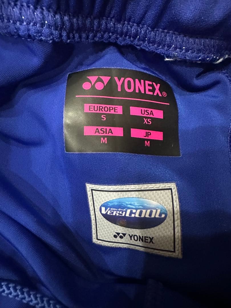 YONEX ゲームウェア