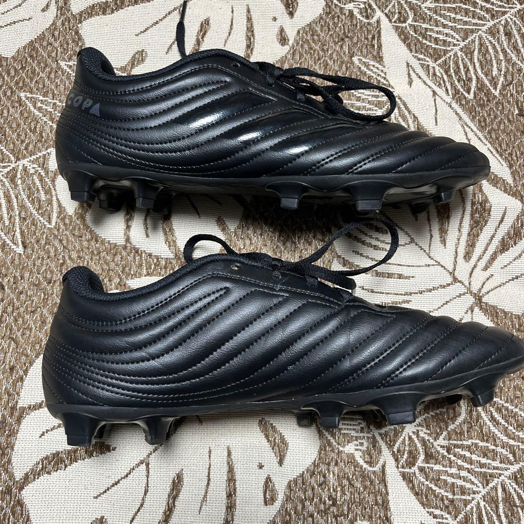 adidas(アディダス)COPA20.4 FG サッカースパイク　BK/BK