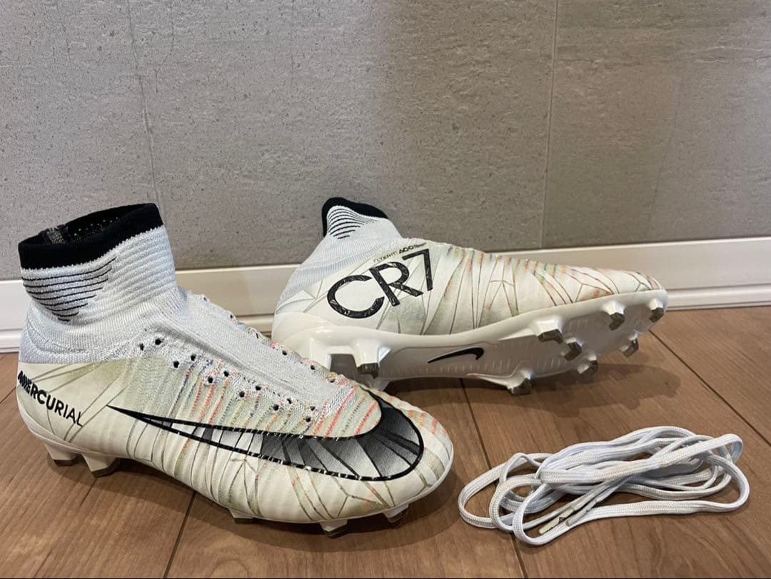 Nike Mercurial CR7 サッカーシューズ