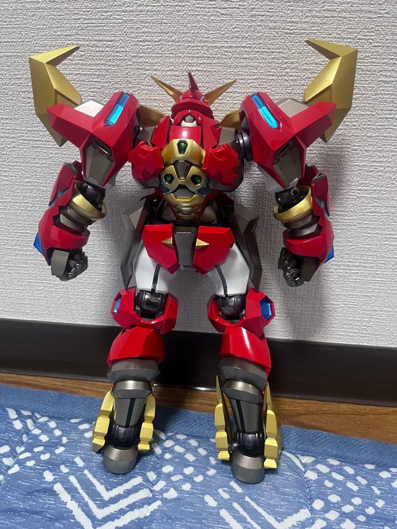 RIOBOT コンパチブルカイザー ＆ Gサンダーゲート セット 千値練 開封品