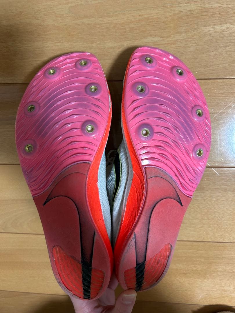 スパイク・シューズ NIKE ZoomX Dragonfly 25cm