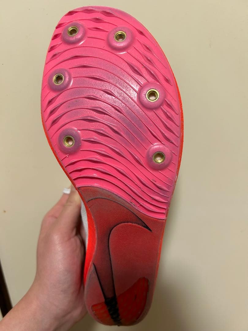 スパイク・シューズ NIKE ZoomX Dragonfly 25cm