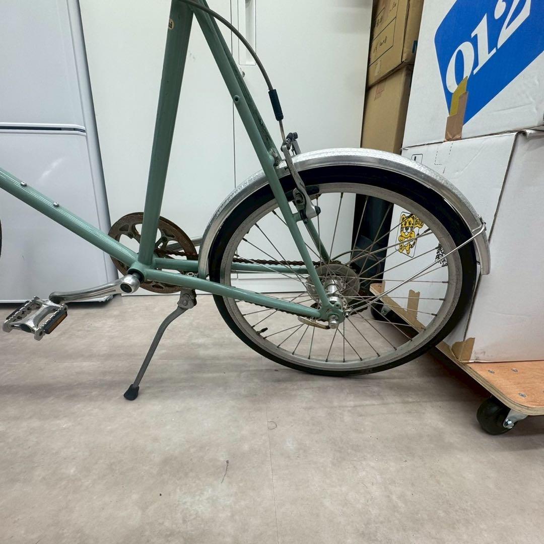 ビアンキ レプレ ミニベロ　中古品　直接引き取り歓迎　千葉県市川市