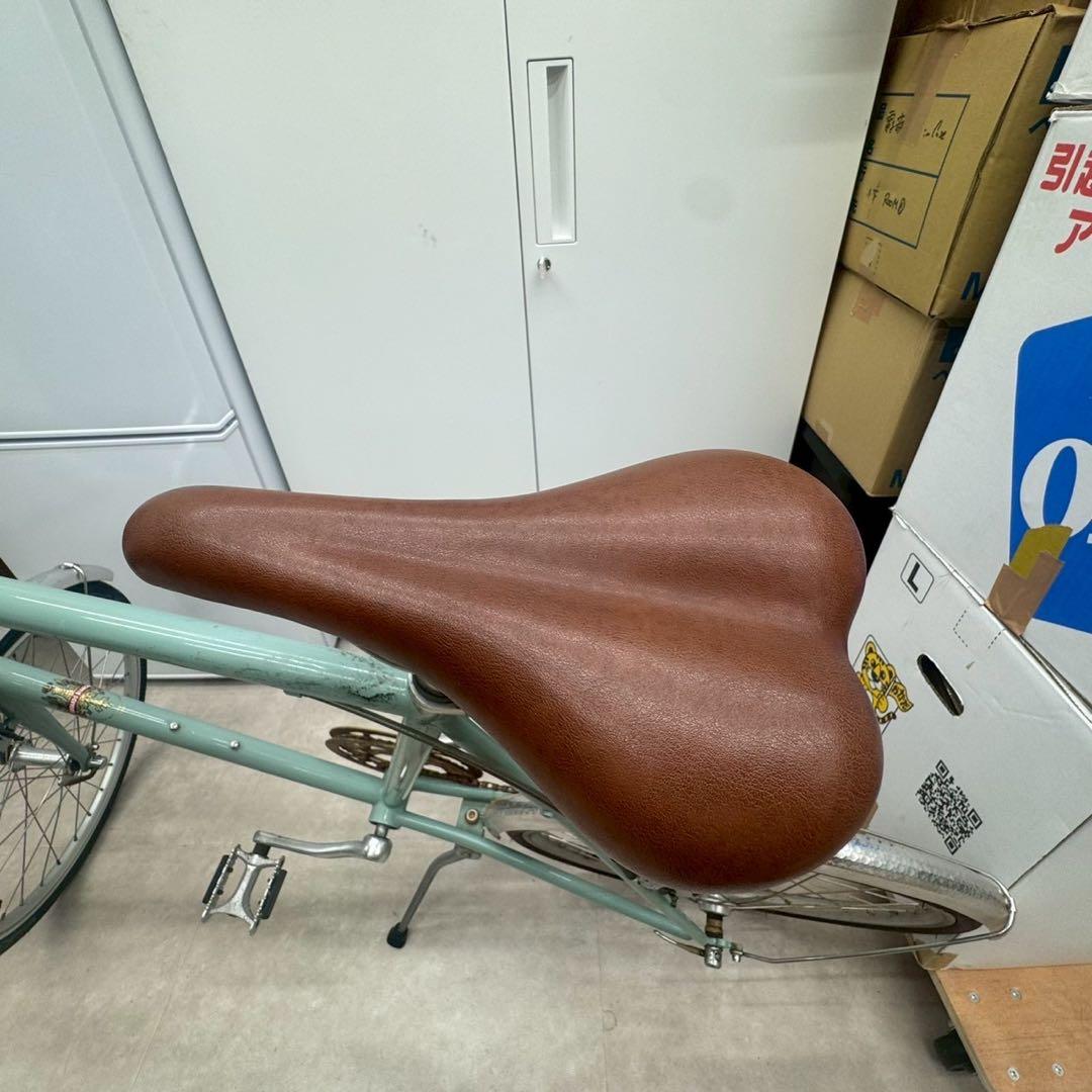 ビアンキ レプレ ミニベロ　中古品　直接引き取り歓迎　千葉県市川市