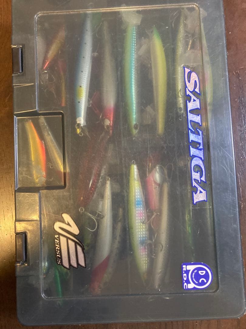シーバス引退セット