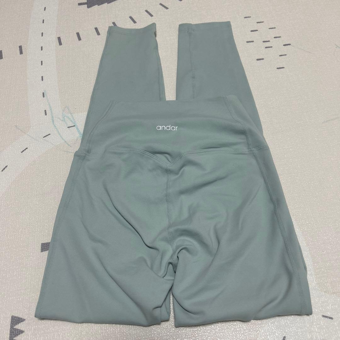 andarレギンス　2size 2枚セット(バラ売りおok)