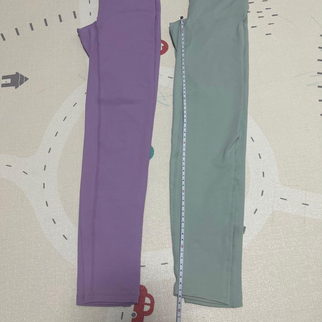 andarレギンス　2size 2枚セット(バラ売りおok)