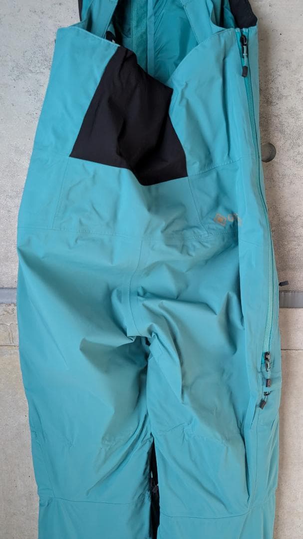 Burton ak スノーボード ウェア セット ゴアテックス