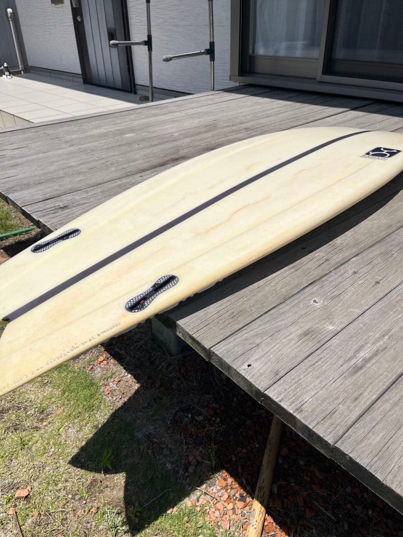 FireWire GO FISH 5’3