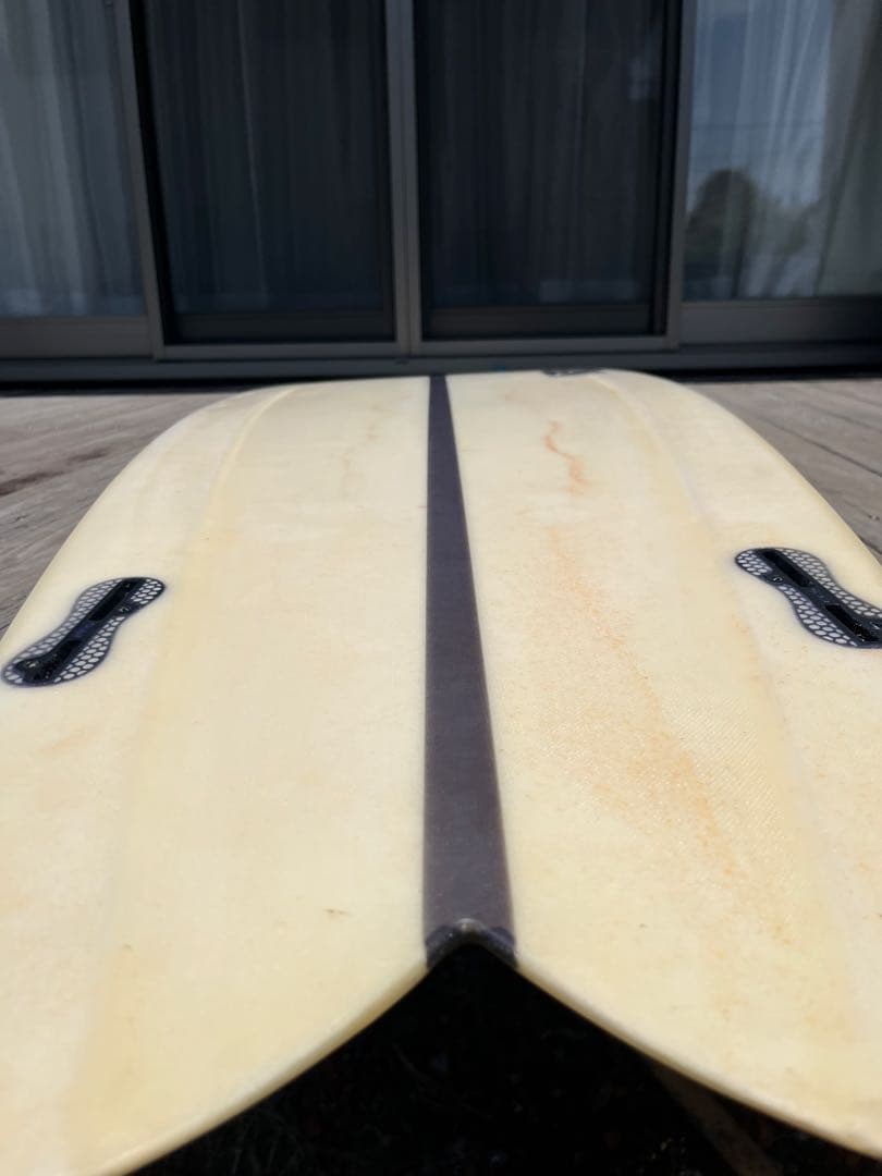 FireWire GO FISH 5’3