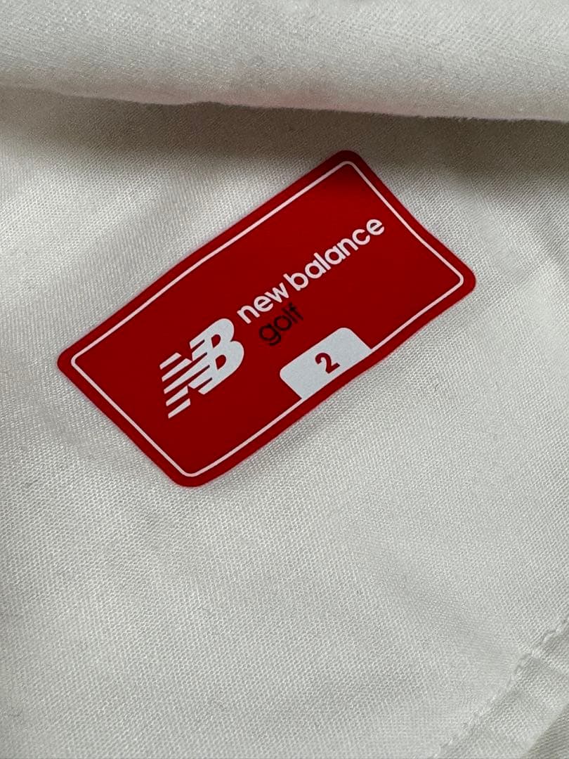 ニューバランス　ゴルフスカート L ベージュ 2 New Balance