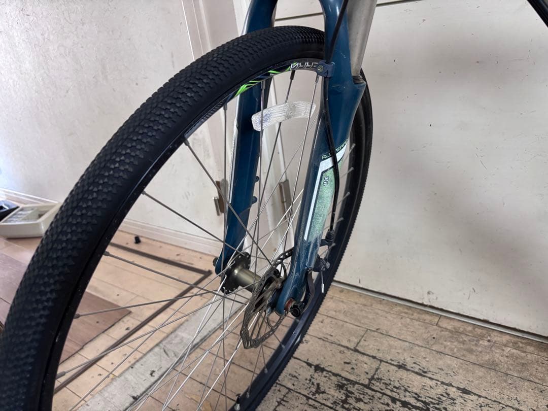 GT Bicycles のクロスバイク（マウンテンバイク）TRANSEO 5.0