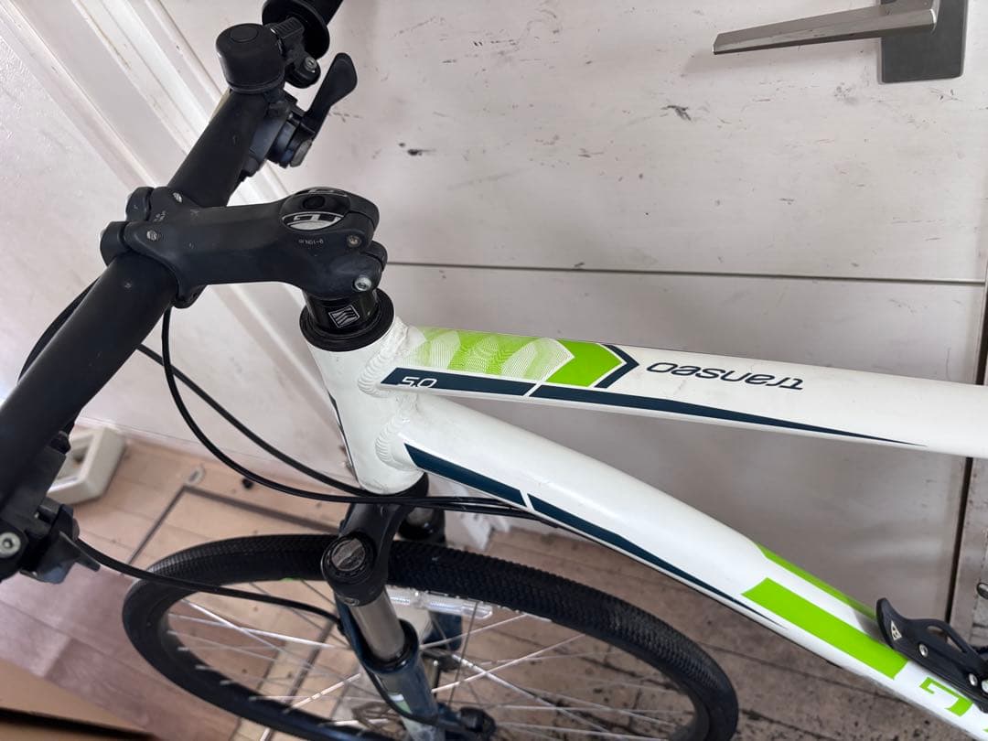 GT Bicycles のクロスバイク（マウンテンバイク）TRANSEO 5.0