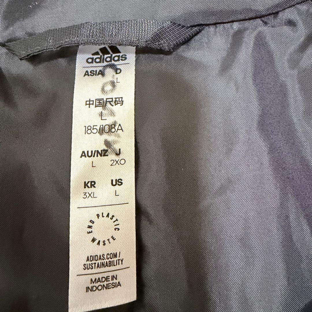 adidas メンズ 2XL ベンチコート