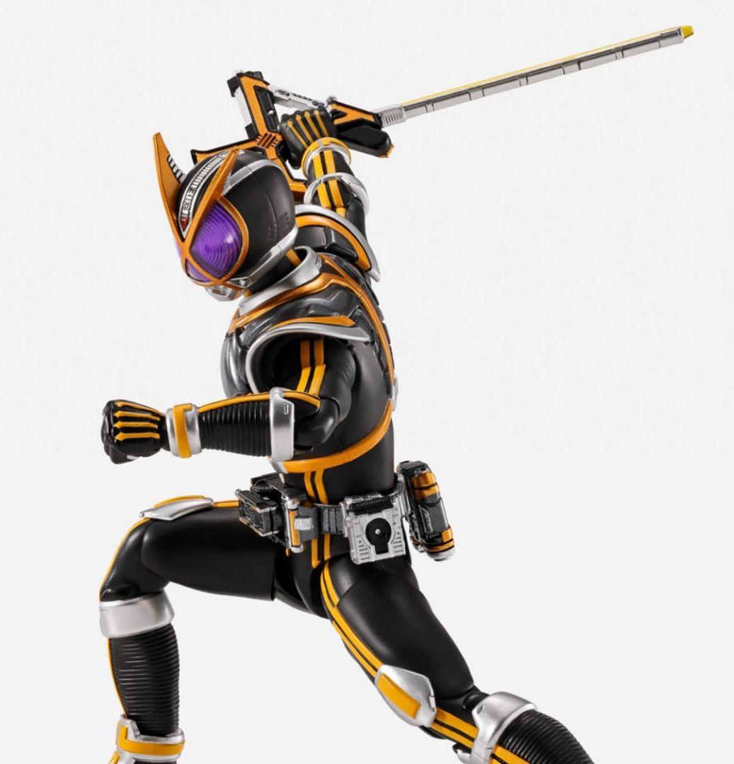 S.H.Figuarts（真骨彫製法） 仮面ライダーカイザ　新品完全未開封