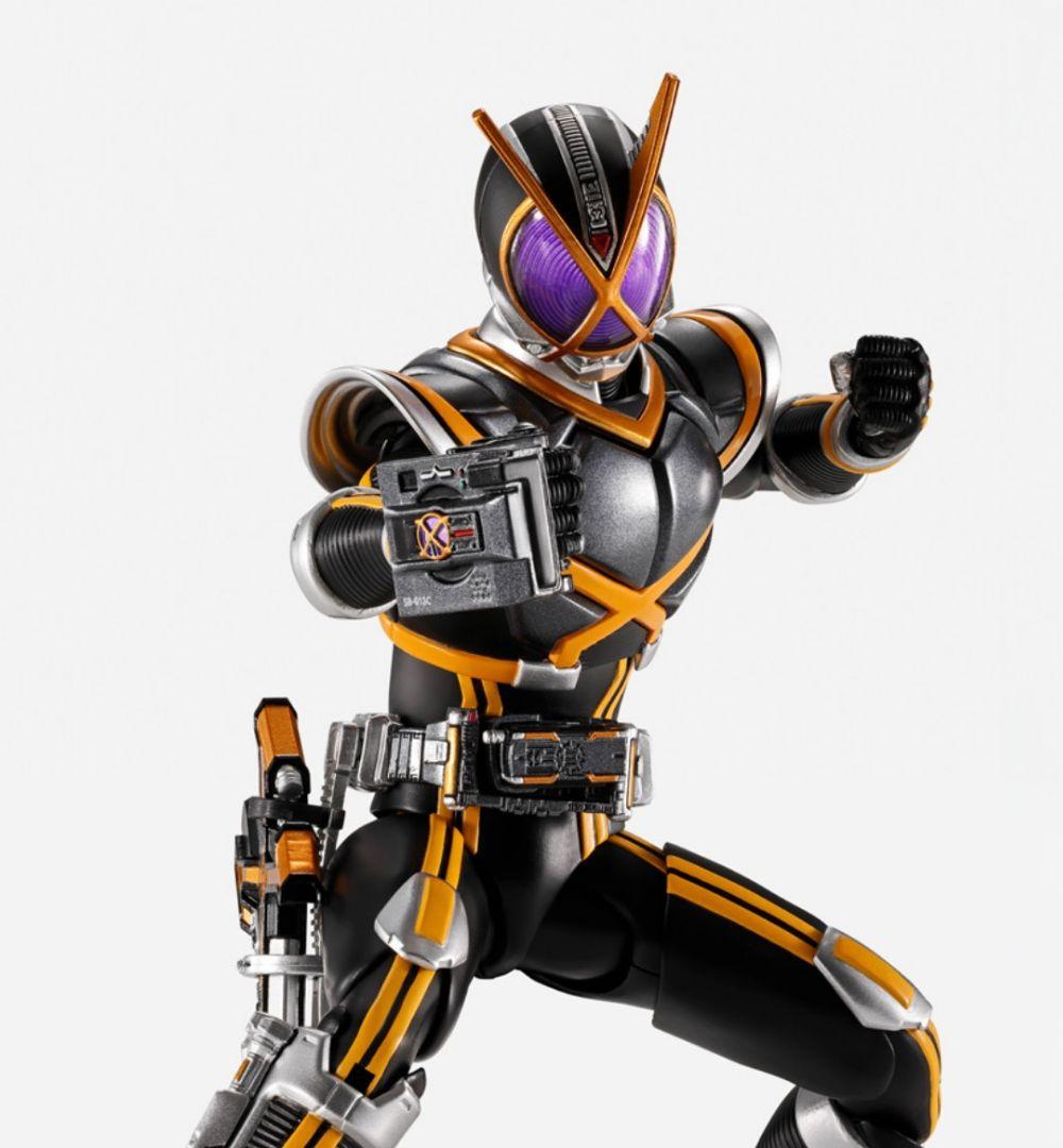 S.H.Figuarts（真骨彫製法） 仮面ライダーカイザ　新品完全未開封