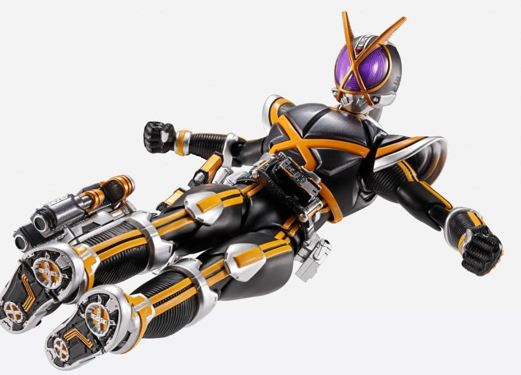 S.H.Figuarts（真骨彫製法） 仮面ライダーカイザ　新品完全未開封