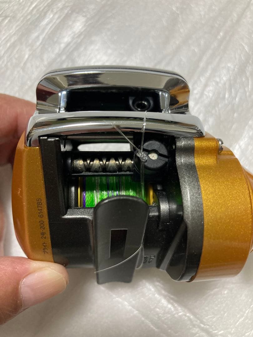 ダイワ　It’s ICV 150L 左ハンドル　カワハギ釣りなど　オマケ付き