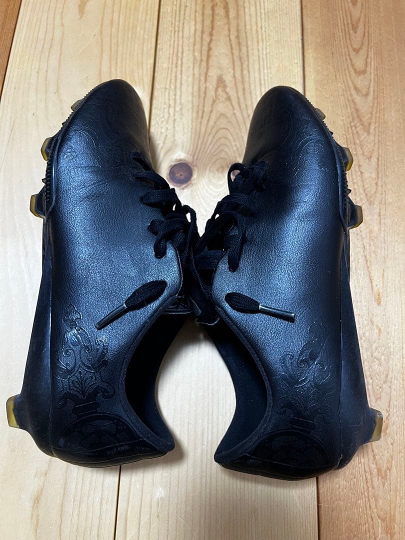 adidas アディゼロF50 ナイト　ブラックパック
