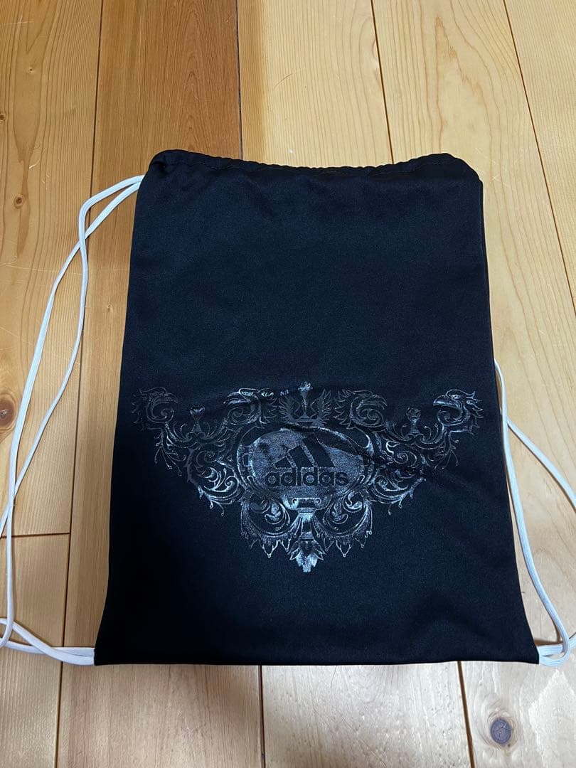 adidas アディゼロF50 ナイト　ブラックパック