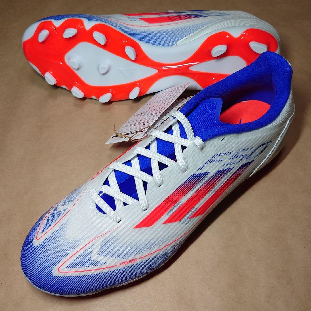 サッカー 28.5cm アディダス F50 LEAGUE HG/AG
