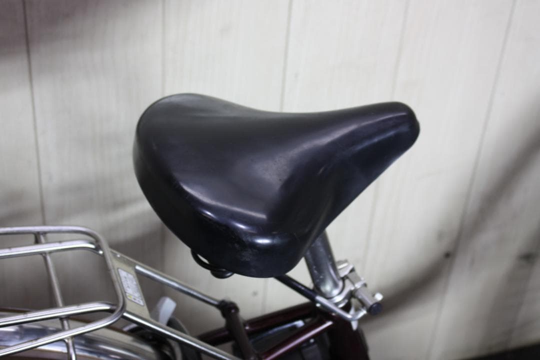 ブリヂストン アシスタU DX A6XC40 大容量12.3AH 26インチ
