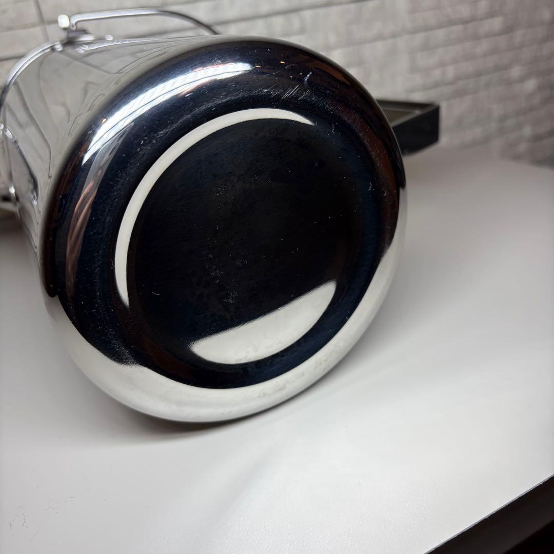 美品✨スノーピーク クラシックケトル1.8（ peak CS-270R）