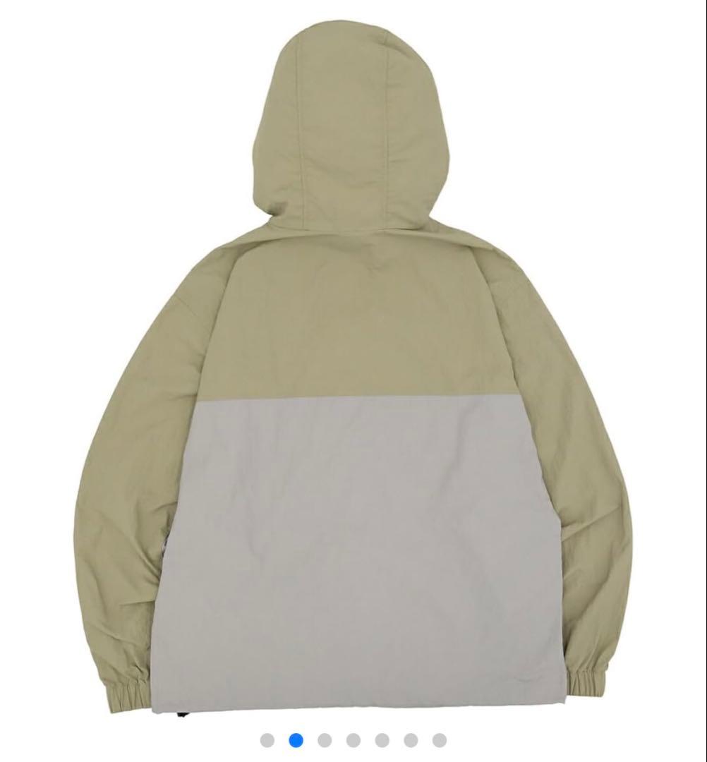 NEW ERA ナイロントラックジャケット