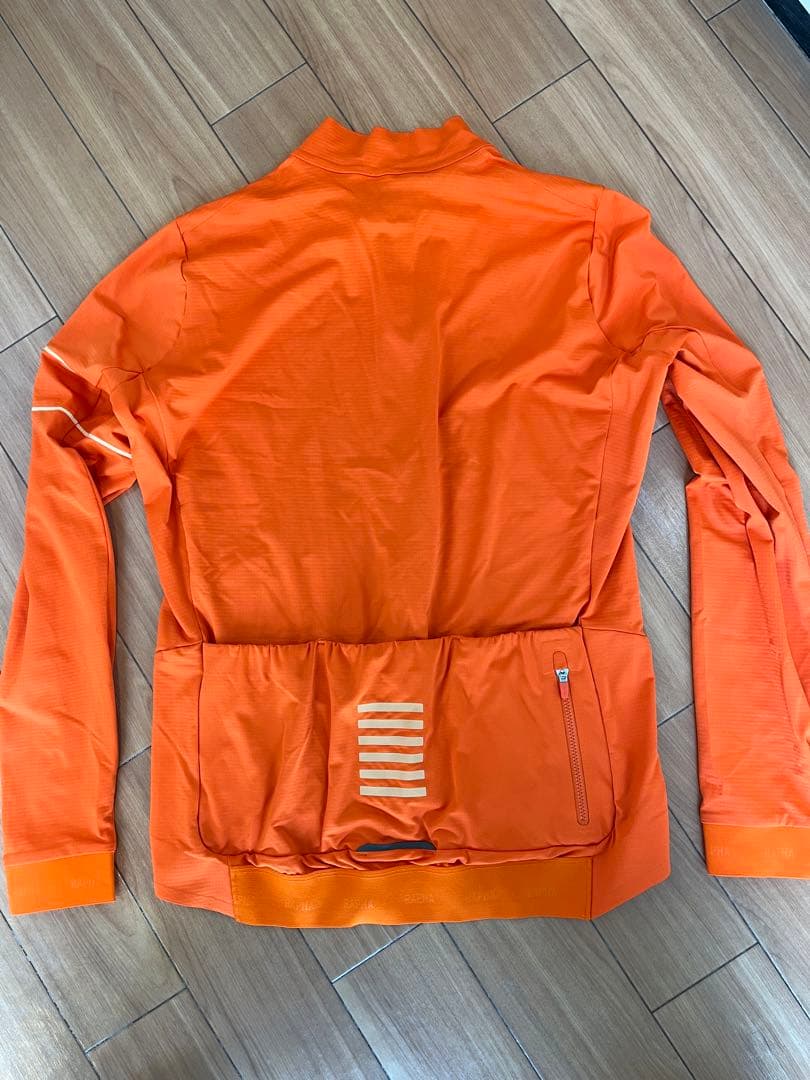 ラファ Rapha PRO TEAM LONG SLEEVE JERSEYメンズ