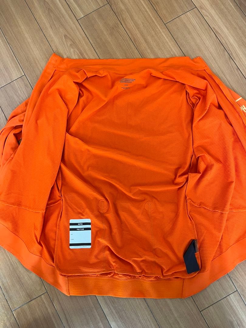 ラファ Rapha PRO TEAM LONG SLEEVE JERSEYメンズ