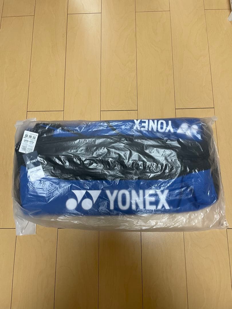 YONEX ダッフルバッグ 未使用